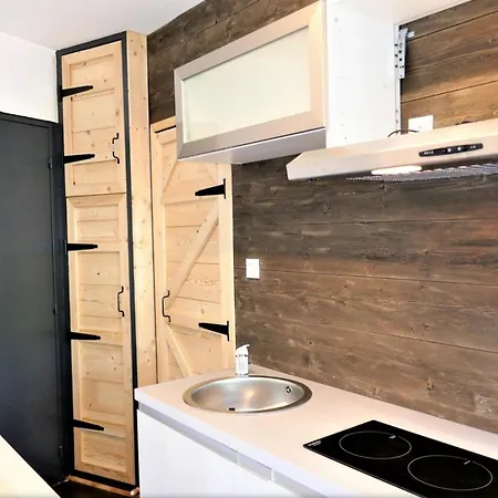 Studio, Centre Apartmán