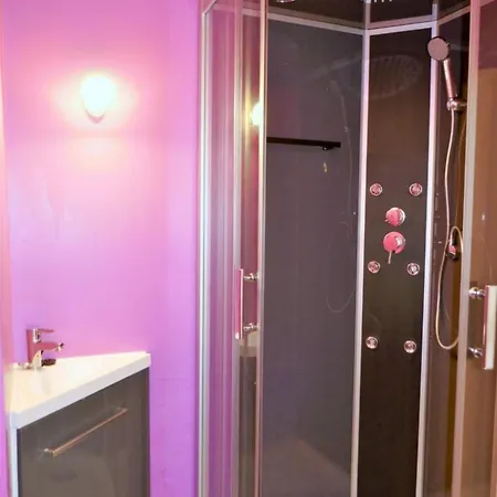 Studio, Centre Apartmán