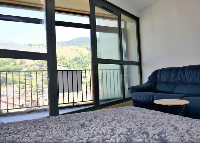 Studio, Centre * La Bresse