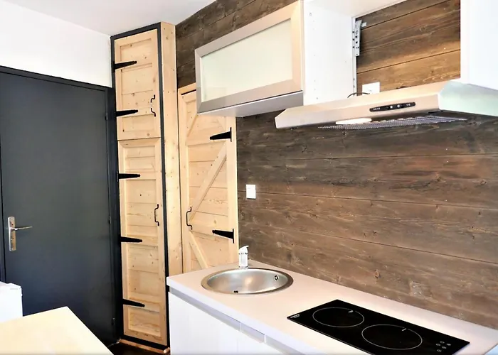 Studio, Centre Apartmán