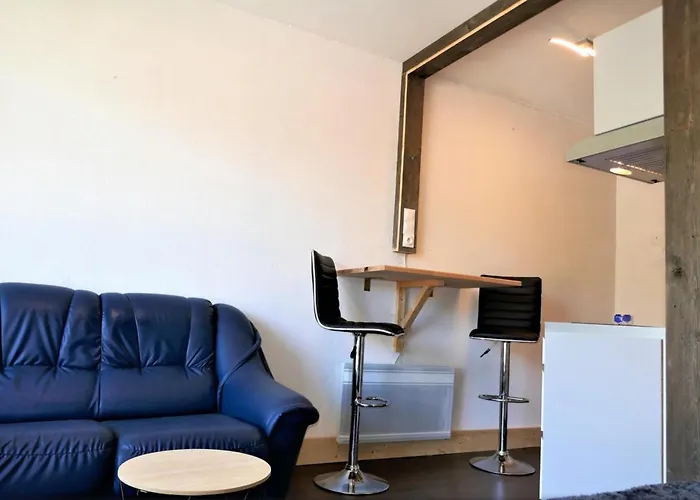 Studio, Centre La Bresse