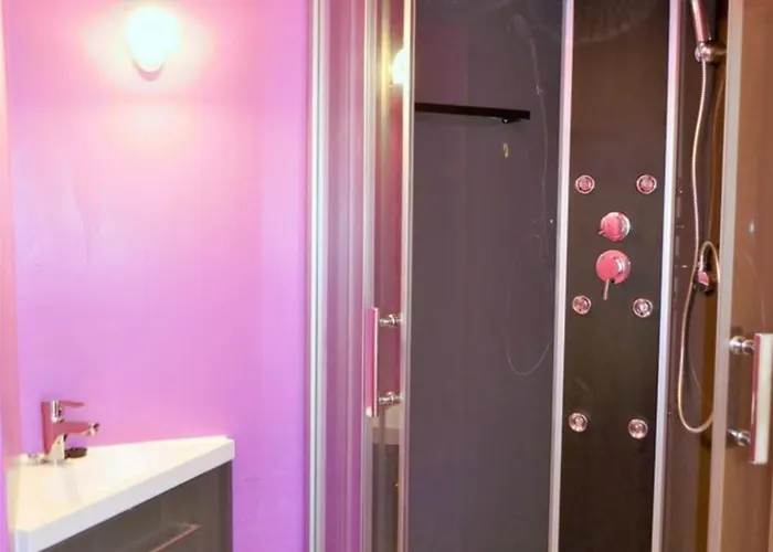 Studio, Centre Apartmán